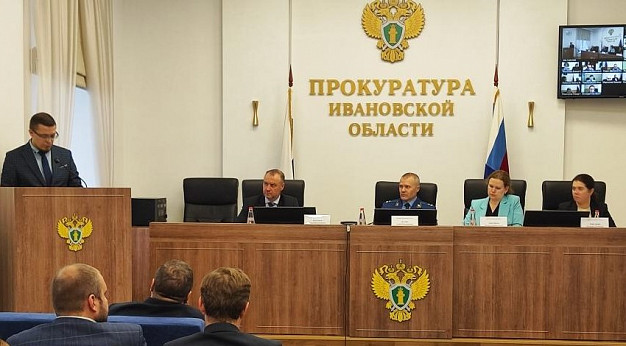 В Ивановской области освоено 59,2% средств на выполнение нацпроектов